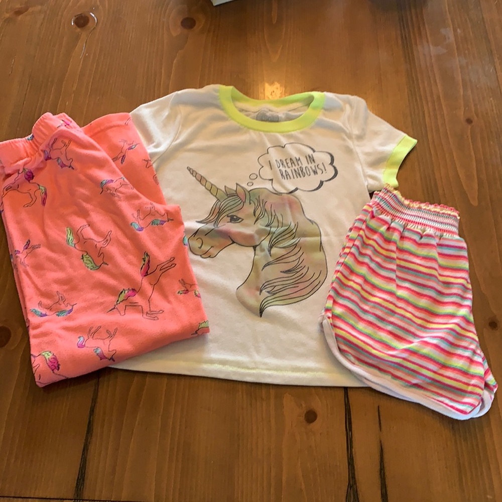 Girls Pajamas